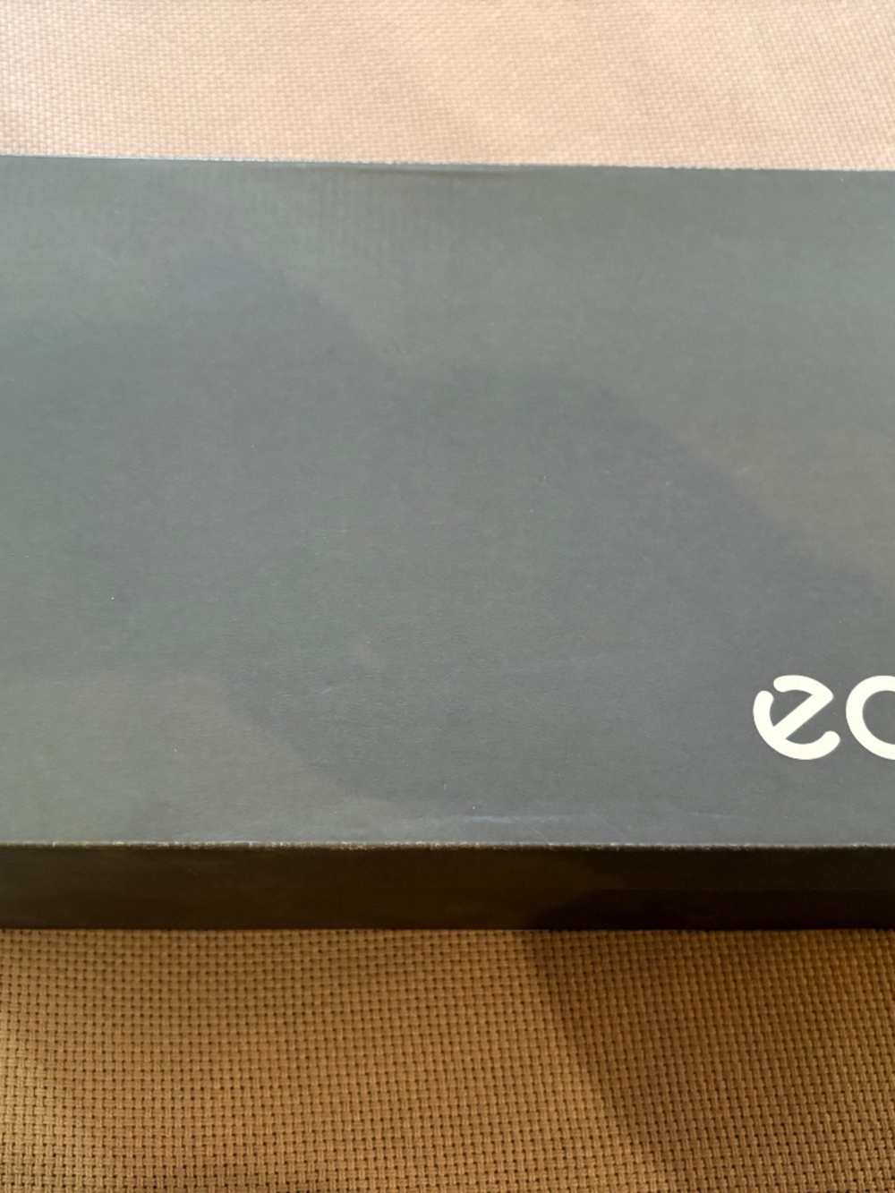 Ecco Windsor lace mens shoes - Picture 7 of 7